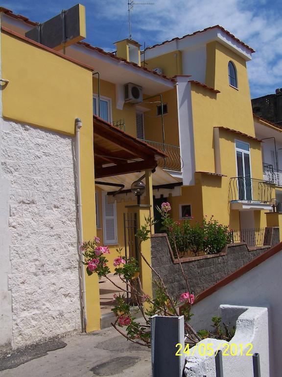 Albergo Macri Ischia Eksteriør billede