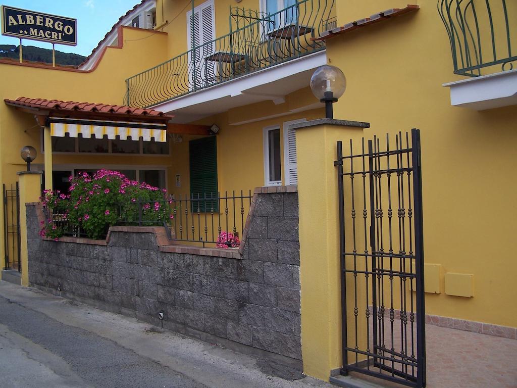 Albergo Macri Ischia Eksteriør billede
