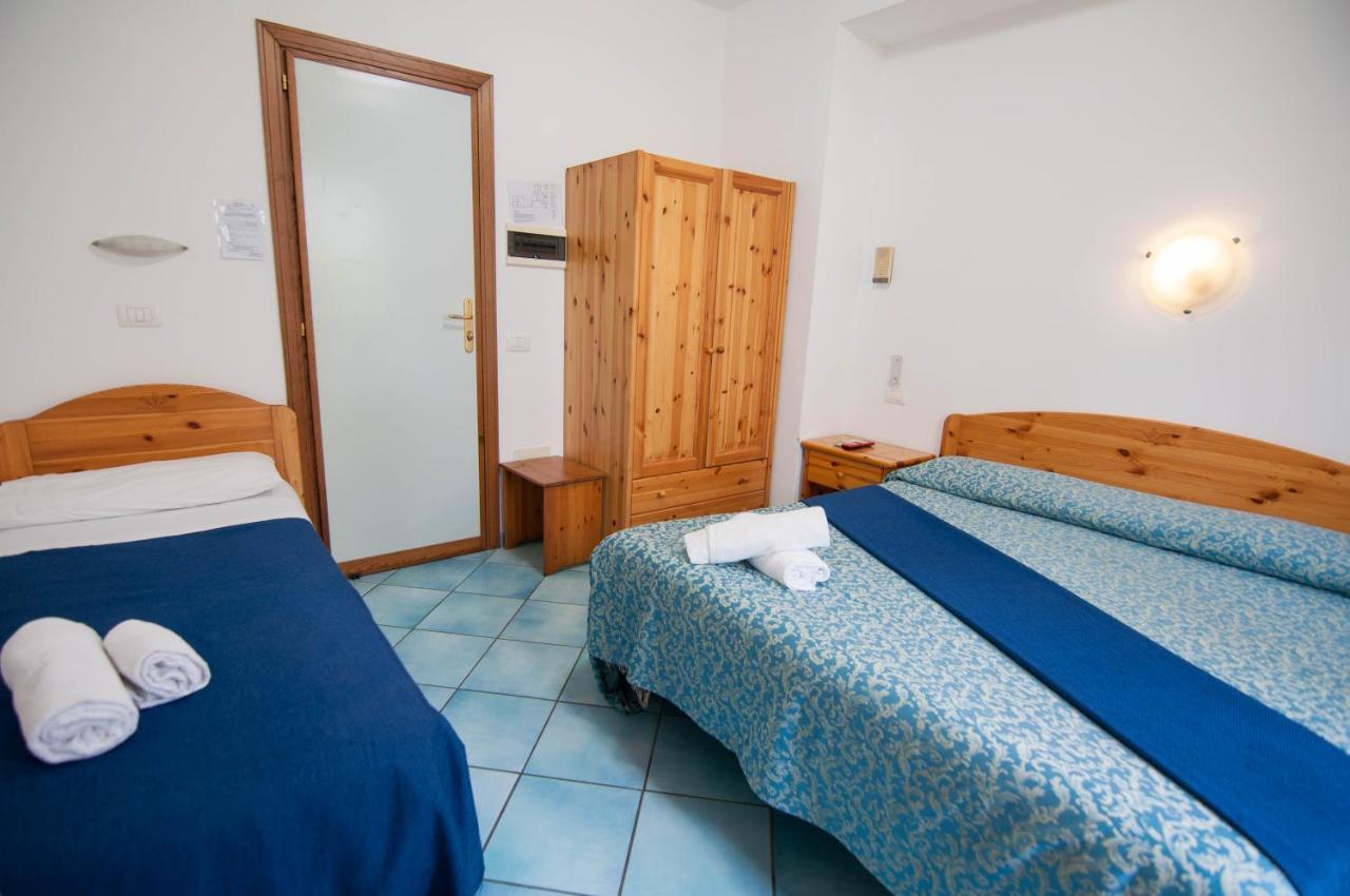 Albergo Macri Ischia Eksteriør billede