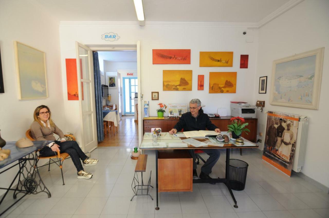 Albergo Macri Ischia Eksteriør billede