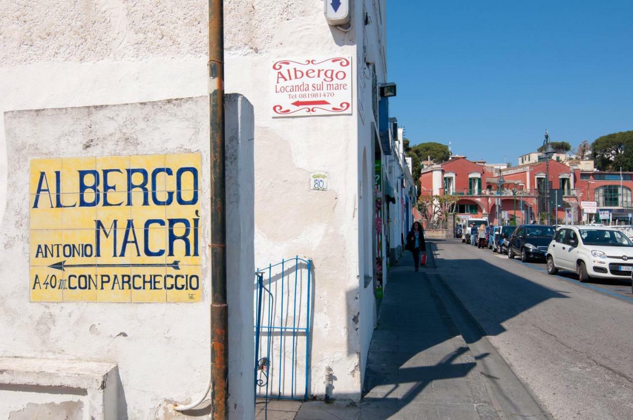 Albergo Macri Ischia Eksteriør billede