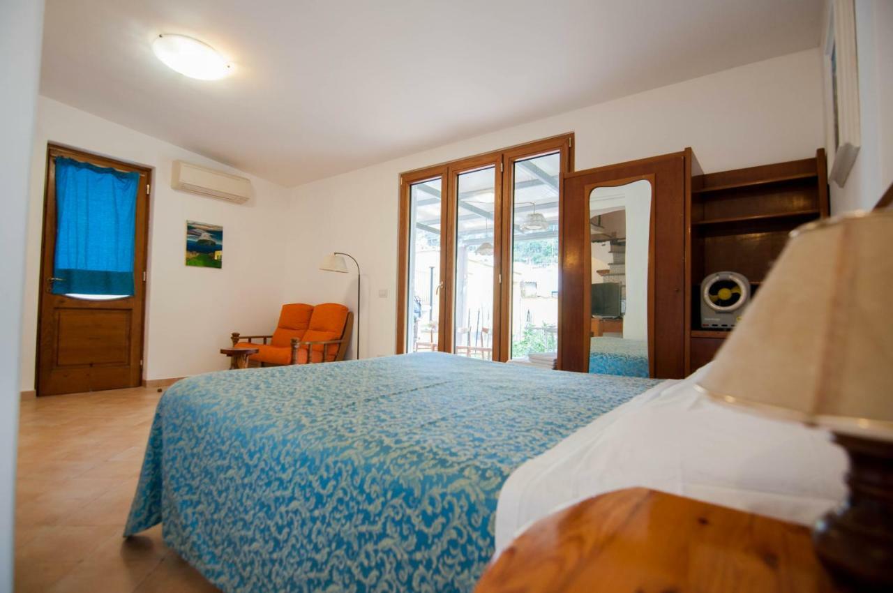 Albergo Macri Ischia Eksteriør billede